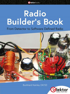 cover image of Radio Builder's Book